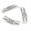 144 bandes adhésives doubles pour extensions de perruques sans brillance 6