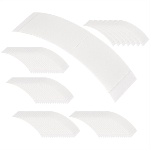 Système de ruban adhésif double face pour postiches/perruques en dentelle, 36 pièces 2