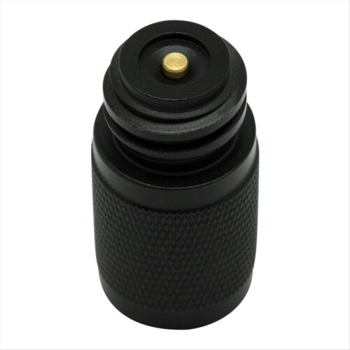 Adaptateur de bouteille de CO2 5/8-18UNF vers TR21-4 (kit de conversion) 2
