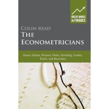 The Econometricians by Colin Read Hardcover Book