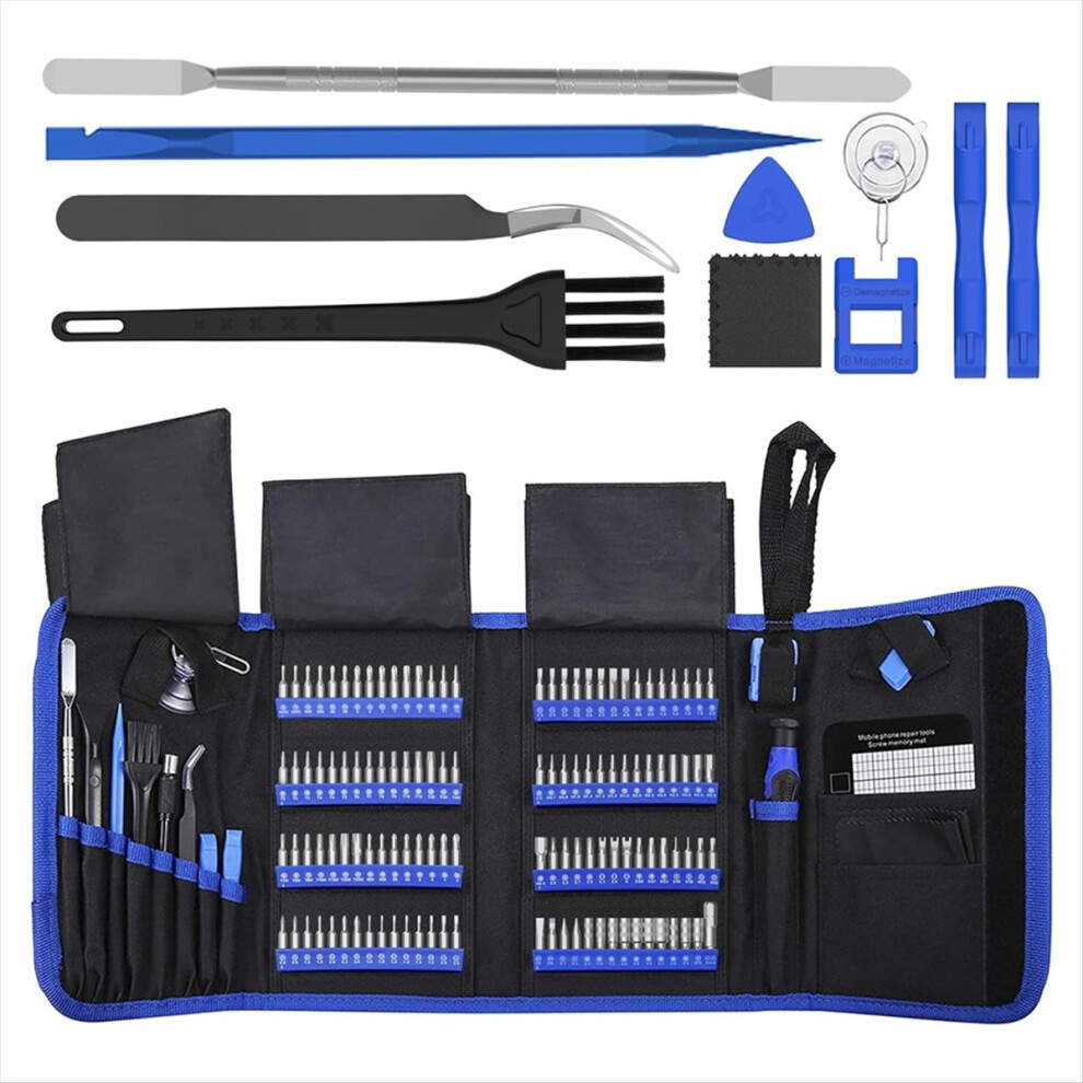 142 In 1 Computer Screwdriver Kit 4711874489551