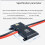 Placa PCB antifaísca 200A 3S-20S para scooter/robôs 7