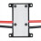 Placa PCB antifaísca 200A 3S-20S para scooter/robôs 3