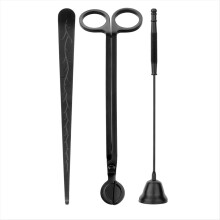 3-in-1 kaarsenlonttrimmer en kaarsaccessoireset