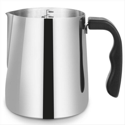 32oz smeltedigel i rustfrit stål til stearinlysfremstilling