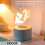 Fireplace Fire Bowl Pot Ethanol Firepit for Table 3