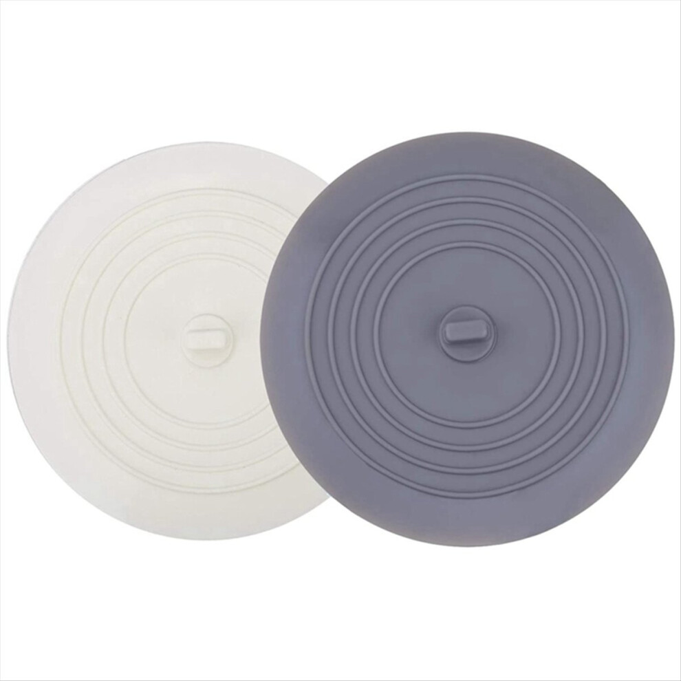 Silicone Kitchen Bathroom Bath Tub Drain Hair Stopper 4711633279638