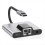 Type-C til Ethernet LAN netværksadapter hub til bærbar computer mobiltelefon 1