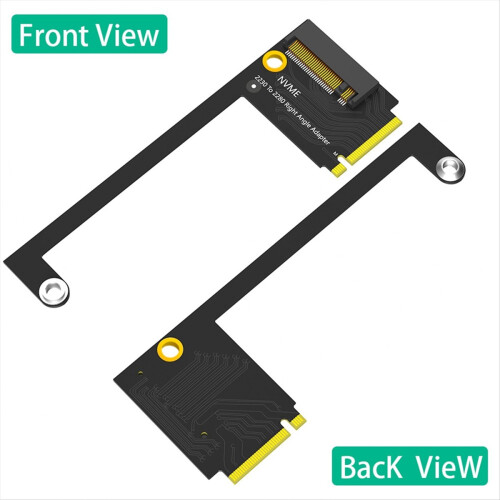 Ally SSD adapter átalakító átviteli panelhez kézi átvitelhez 2