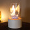 Fireplace Fire Bowl Pot Ethanol Firepit for Table 7