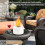 Fireplace Fire Bowl Pot Ethanol Firepit for Table 8