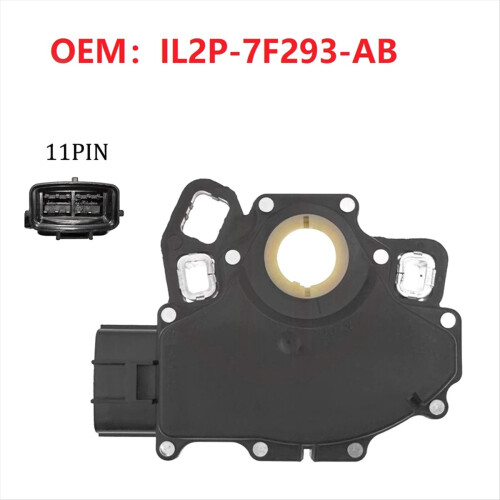Sikkerhedsafbryder til neutral gearkasse IL2P-7F293-AB til E150 E250 2