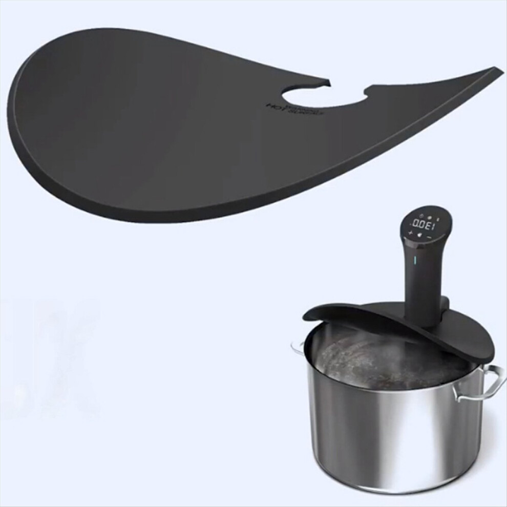Sous Vide Lid for Cooking 11Inch Pot Retain Moisture Flavor