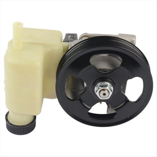 Servopumpe med remskive + beholder til -7 2007-2012 2,5L 2