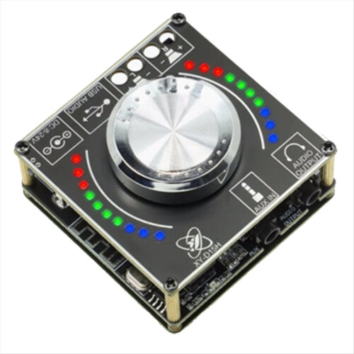 10W15W20W sztereó Bluetooth audio digitális erősítő panel modul