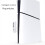 Για λεπτό 6-σε-1 USB 2.0 HUB Data Transfer Extender, λευκό 5