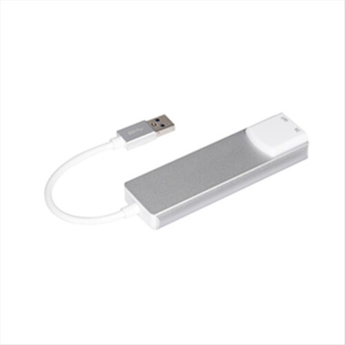 Εξωτερικός μετατροπέας ήχου USB Κάρτα ήχου Προσαρμογέας ακουστικών 5.1 καναλιών 1