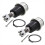 706203084 for UTV X3 kuleleddsett kulehode for, øvre del 1