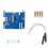 MPW7NA for 5 PCIE til M.2 E-nøkkel WiFi7-modul + 2 x antenne 5