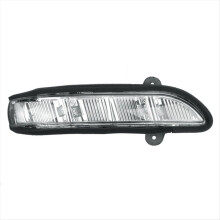 Luz de señal de giro del espejo retrovisor para W211 W221 W219