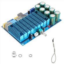 TDA8954 digitális teljesítményerősítő panel 2x210W nagy teljesítményű, kétcsatornás