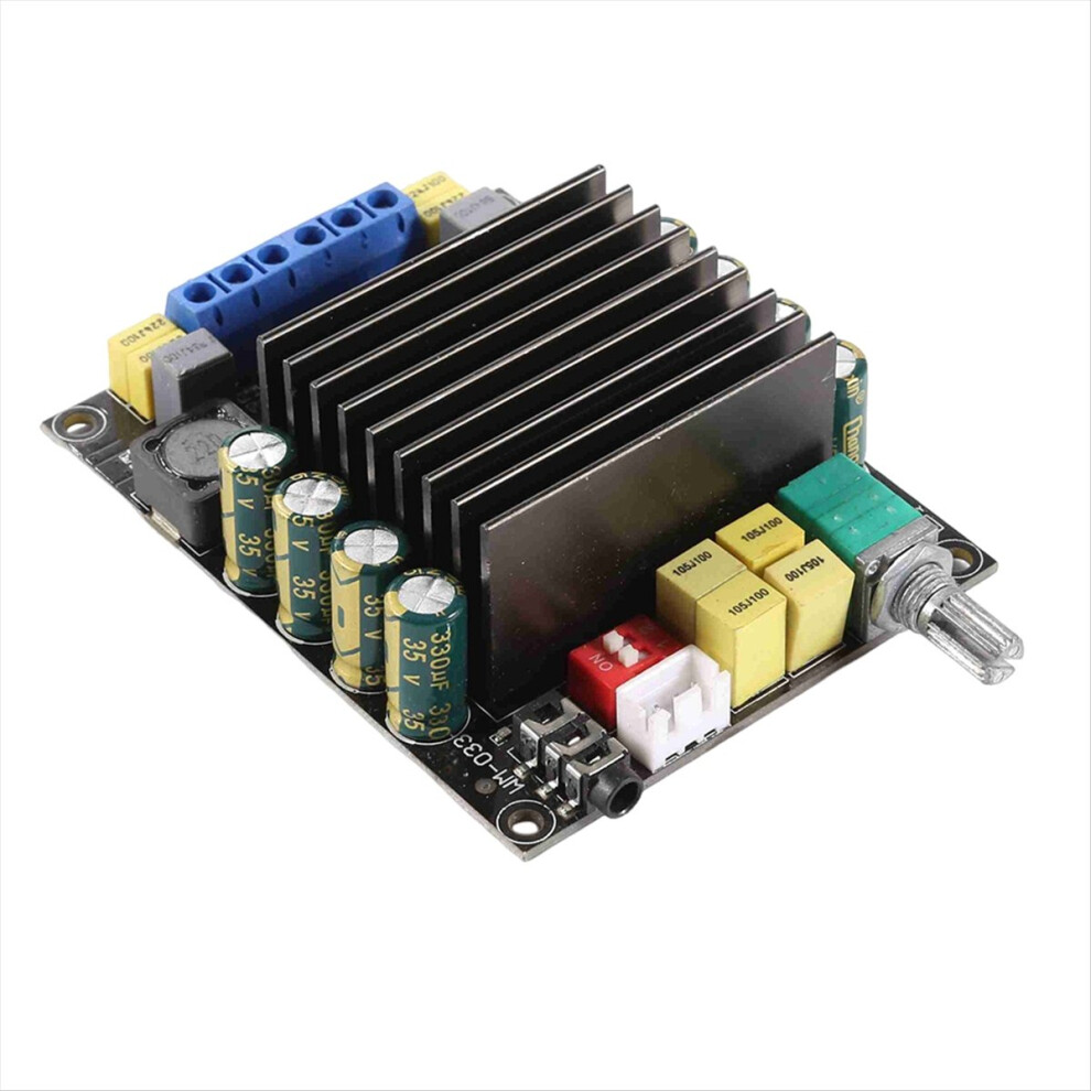 Tda7498 Digital Amplifier Module Stereo 2X100w Hifi Amplifier 4711633295430