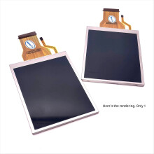 Opravný díl LCD displeje pro digitální fotoaparát P600 P7800