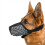 Hundekurv, luftnet åndbar kurv XXL 1