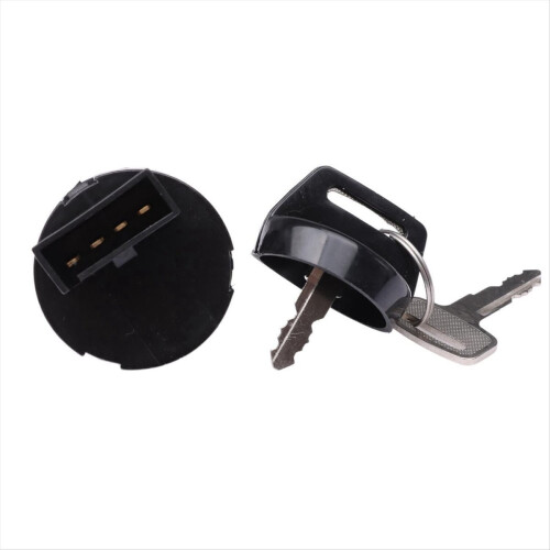 Ignition Switch(4Pin) Fit for Tractors 2
