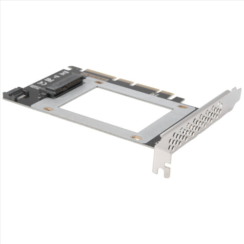 Placă adaptor de expansiune U2X16 PCIE3.0 X4X16-U.2, A