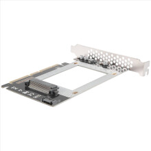 Rozšiřující adaptérová karta U2X16 PCIE3.0 X4X16-U.2, adaptér B
