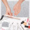 Cojín Para De , Alfombrilla De Y Manicura 7
