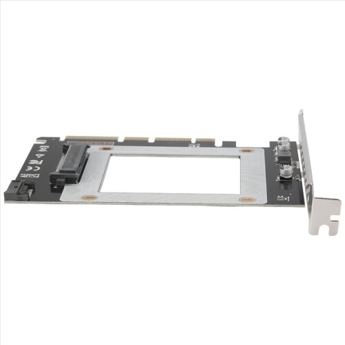 Placă adaptor de expansiune U2X16 PCIE3.0 X4X16-U.2, A 1