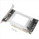 Placă adaptor de expansiune U2X16 PCIE3.0 X4X16-U.2, A 5