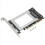 Placă adaptor de expansiune U2X16 PCIE3.0 X4X16-U.2, A 6