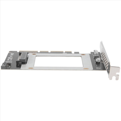 Placă adaptor de expansiune U2X16 PCIE3.0 X4X16-U.2, B 1
