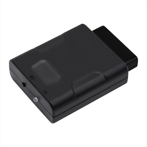 Trådløs spillkontrolleradapter for SNES SFC-konsoll til 1