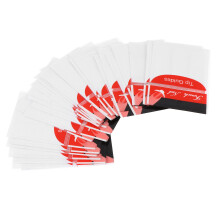 30 Pièces Stickers Guides Pour Française Demi-