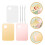 3 Ensembles De Palettes Et Nail Art Spatules 5