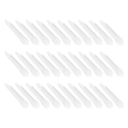 30 Pièces Pinceaux En Silicone Pour Et À