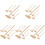 30 Pièces Râteaux Miniatures Pour Jardin Table Zen 2