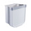 1St Opvouwbare Wandafvalbak Witte Keuken PP Tpr 1