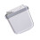1St Opvouwbare Wandafvalbak Witte Keuken PP Tpr 7