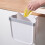 1St Opvouwbare Wandafvalbak Witte Keuken PP Tpr 10