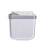 1St Opvouwbare Wandafvalbak Witte Keuken PP Tpr 3