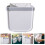 1St Opvouwbare Wandafvalbak Witte Keuken PP Tpr 4