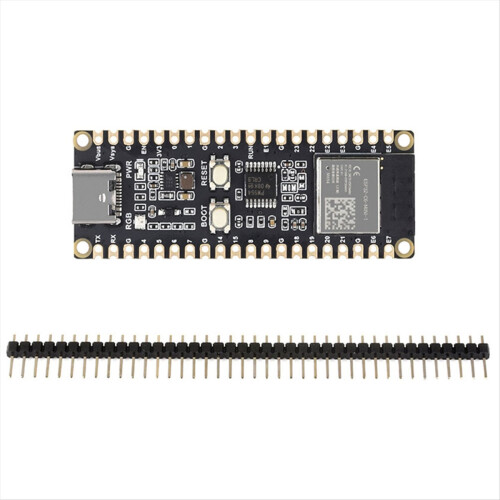 ESP32-C6 – Utviklingskort WiFi 6 Mikrokontroller 1