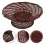 1St Stevige Willow Fruitmand Voor Verse Fruit En Snacks 9