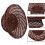 1St Stevige Willow Fruitmand Voor Verse Fruit En Snacks 7