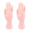 2 Pièces De Main En Caoutchouc Pour Nail Art Et 1